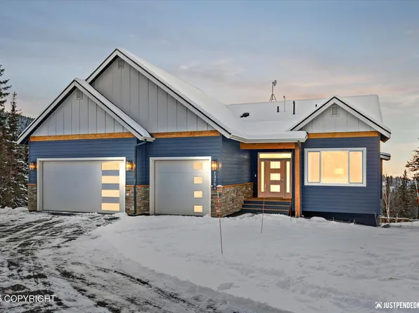 13764 Canyon Rd, Anchorage, AK 99516