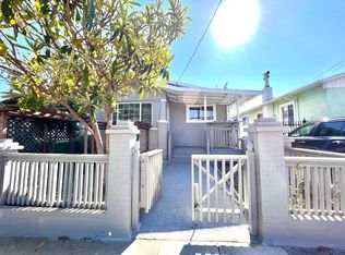 4107 Redding St, Oakland, CA 94619