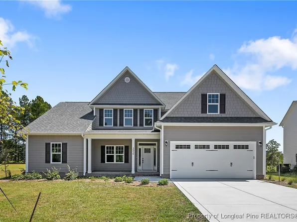 3916 Burlington Dr Lot 61, Fayetteville, NC 28312