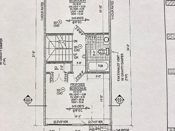 5th image of 446 Westervelt Ave