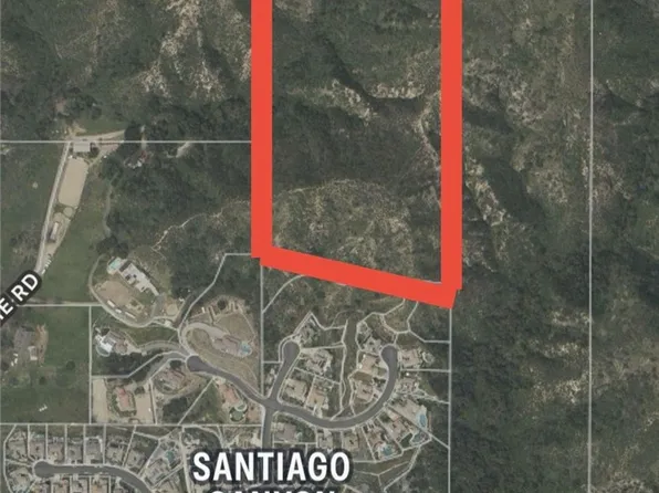 0 Topanga Canyon Rd Lot A, Silverado, CA 92676