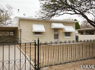 1618 N Sycamore Blvd, Tucson, AZ 85712