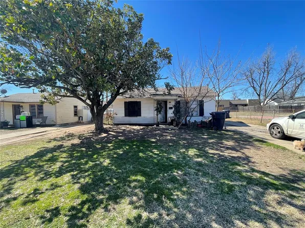 5717 S Francis Ave, Oklahoma City, OK 73109