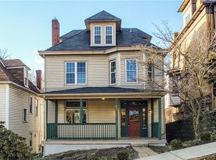 325 Harrison Ave, Pittsburgh, PA 15202