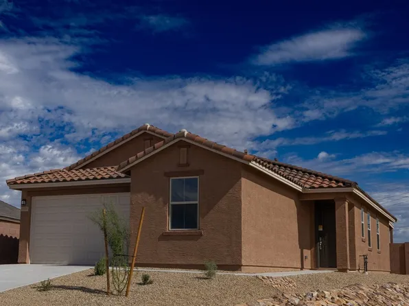 5450 W Monterey Dr, Tucson, AZ 85742