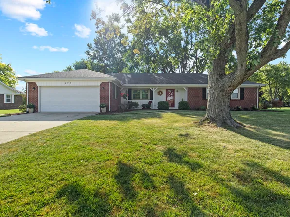 925 Fordice Rd, Lebanon, IN 46052