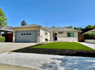 1095 Polk Ave, Sunnyvale, CA 94086