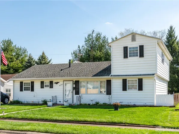 472 Cleary Dr, Fairborn, OH 45324