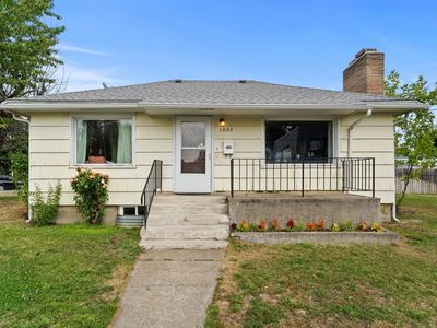 1022 N Crestline St, Spokane, WA, 99202