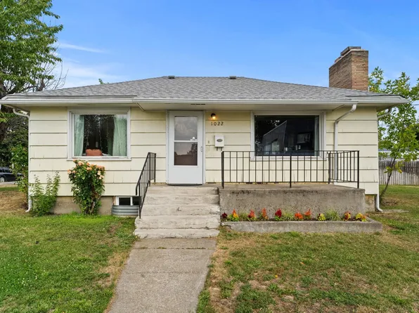 1022 N Crestline St, Spokane, WA 99202