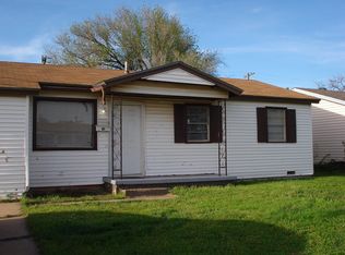 701 SE 60th Ter, Oklahoma City, OK 73149