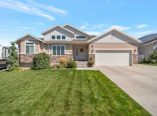 1288 N Horizon View Loop, Elk Ridge, UT 84651