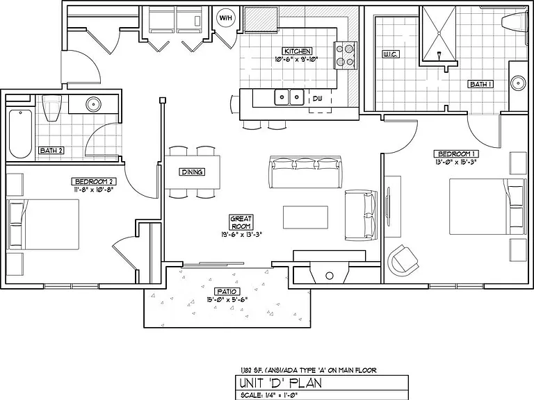 Mountain View Apartments — Photo 7