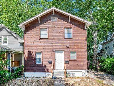 4616 Tracy Ave, Kansas City, MO, 64110