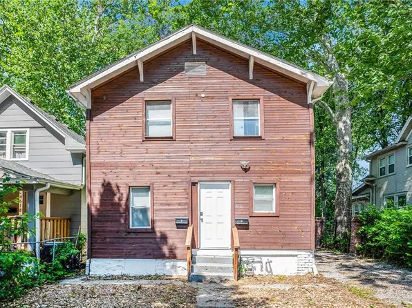4616 Tracy Ave, Kansas City, MO 64110