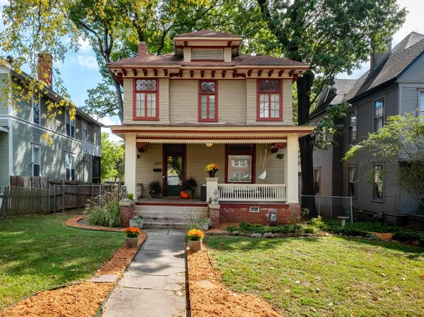 1617 S Battery St, Little Rock, AR 72202