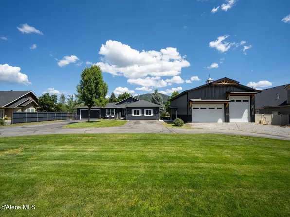 6928 N 4th St, Dalton Gardens, ID 83815