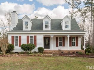 311 Morning Glory Dr, Garner, NC 27529