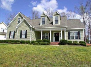 145 Carrington Ave, Franklinton, NC 27525