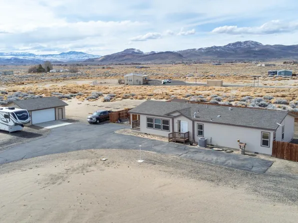 7565 Tamarack Ave, Silver Springs, NV 89429