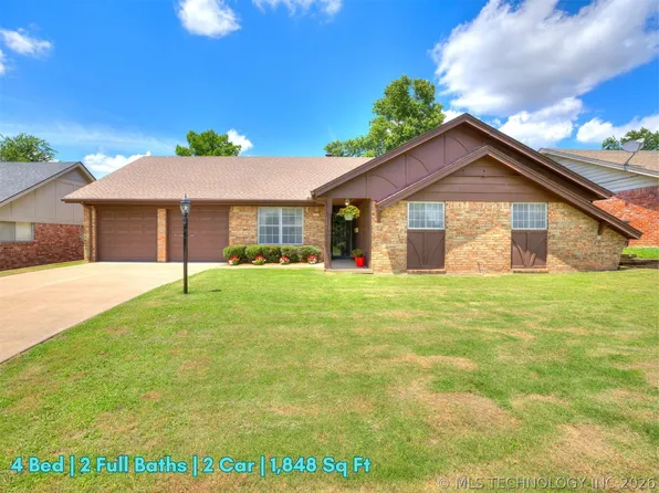 7317 E 58th Pl, Tulsa, OK 74145