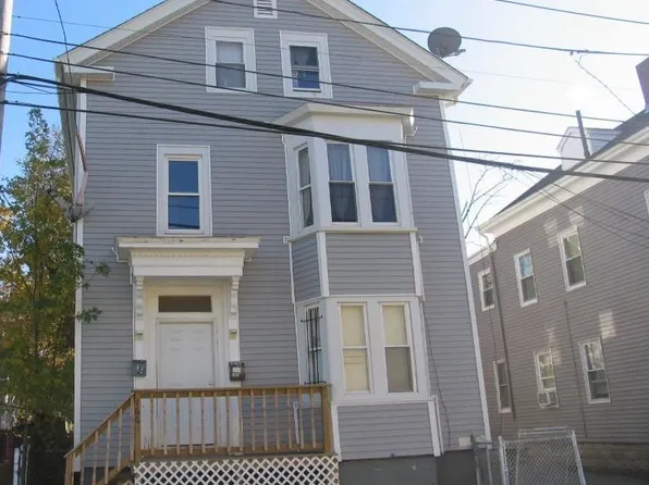 166 Lester St, Providence, RI 02907