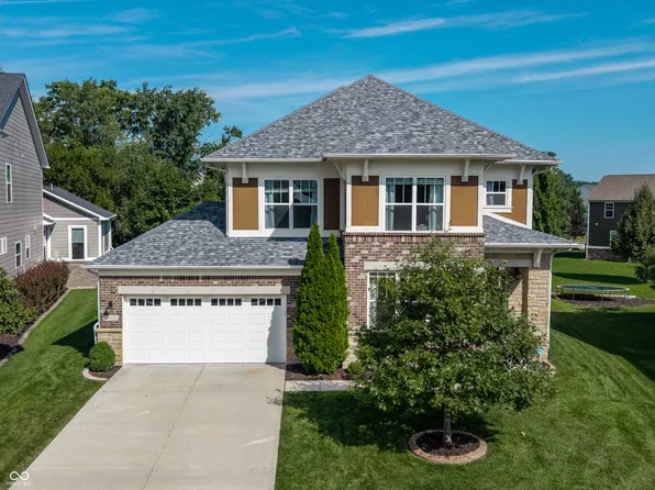 14936 W Black Wolf Run Dr, Carmel, IN 46033