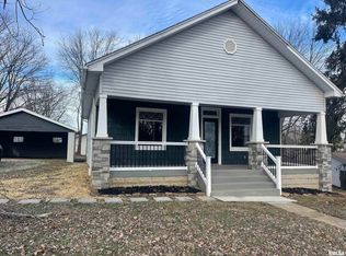 308 W Collins St, Goreville, IL 62939