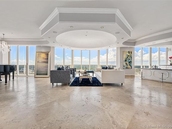3rd image of 3100 N Ocean Blvd #Penthouse 2808
