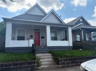 1236 Blaine Ave, Indianapolis, IN 46221