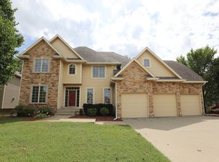 3211 SW Timberline Dr, Ankeny, IA 50023