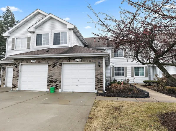 240 Camel Bend Ct Unit 0, Schaumburg, IL 60194