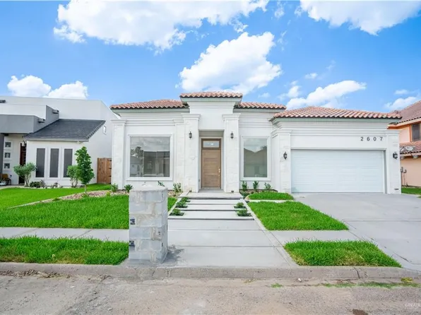 2607 Cottonwood St, Mission, TX 78574