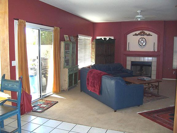 Family Room view from Kitchen
