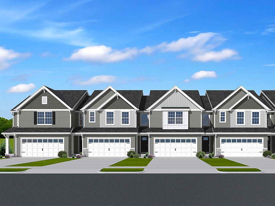 Dogwood Grove attached townhomes