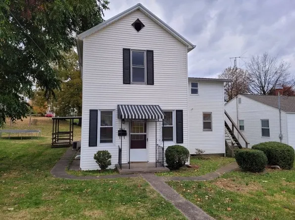 411 11th St, Tell City, IN 47586