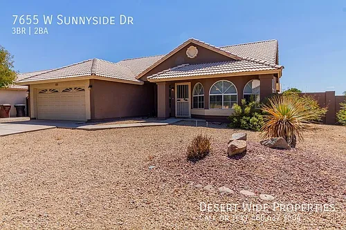 7655 W Sunnyside Dr Photo 1