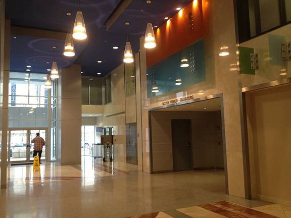 lobby