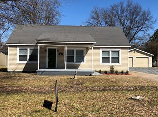 1704 Houston St, Muskogee, OK 74403