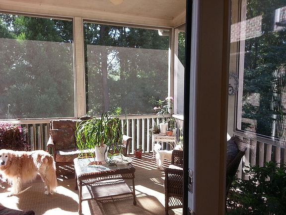 Screened Porch