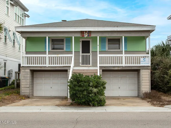 435 S Fort Fisher Boulevard, Kure Beach, NC 28449