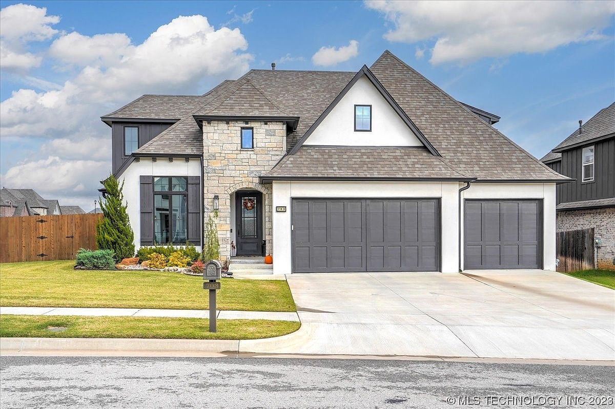703 E 130th St S, Jenks, OK 74037 Zillow