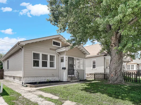 414 165th St, Hammond, IN 46324
