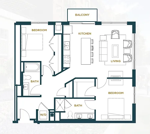 Floor plan C-4