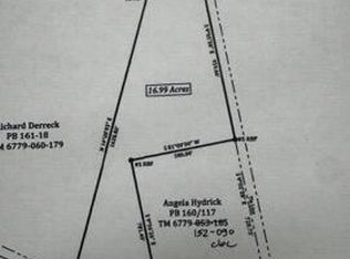 LOT Bowie Rd #J, Troy, SC 29848