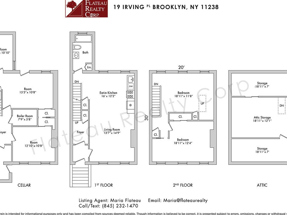 2nd image of 19 Irving Pl