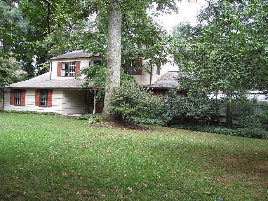 Front of house