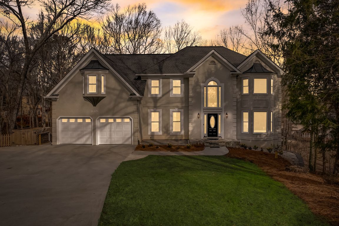 335 Birch Hollow Ct, Roswell, GA 30075 Zillow