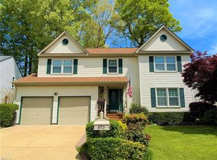 815 Hamder Way, Newport News, VA 23602