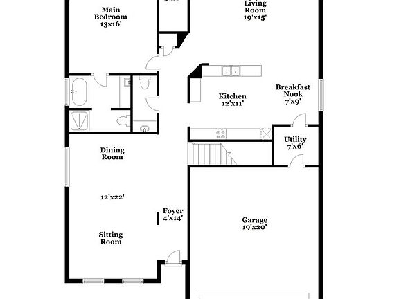 2nd image of 18406 Atascocita Meadows Dr